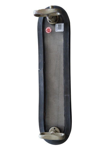 [361023/0002] Vakuumbrille für Stoßnähte, 600 x 100 mm