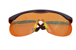 [101111/0026] Schutzbrille Uvex 9195 020 amber/gelb