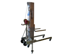 [311510/0001] Manolift, Montagelift LM 750, Hub 7,47 m, Nutzlast 300 kg