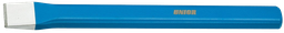 [381610/0014] Flachmeißel, 180 mm, verchromt