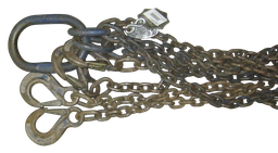 [319013/0022] Kettengehänge 4-Strang 6,5 m, 2,0 / 4,25 t
