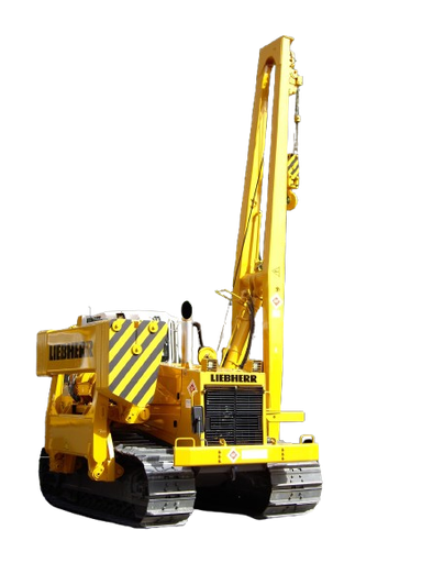[331111/0001] Rohrleger, LIEBHERR RL 44-litronic, Ausladung 6,0 m