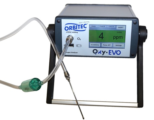 [361018/0031] Restsauerstoffmessgerät, Orbitec, Oxy-Evo (Multirange)