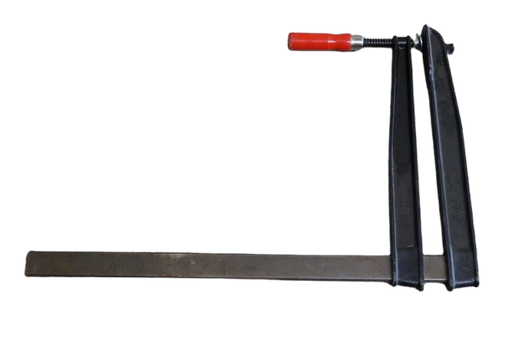 [382211/0018] Tiefspann-Schraubzwinge, 600 x 400 mm