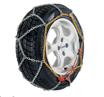 [509510/0065] Schneeketten Pewag Brenta 9 XMB 77