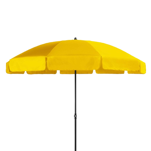 [379010/0002] Sonnenschirm d=2,5m (Gartenschirm)