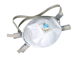 [101110/0005] Einweg-Atemschutzmaske, 3M, 8835+ FFP3, mit Ventil