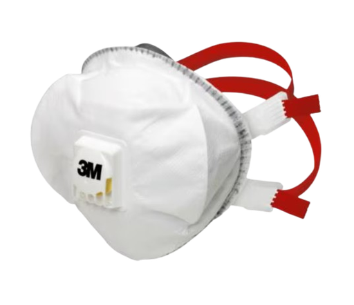 [101110/0005] Einweg-Atemschutzmaske, 3M, 8835+ FFP3, mit Ventil