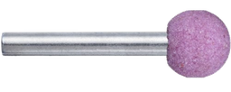 [351312/0012] Schleifstift Kugel 13 mm
