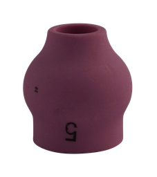 [322091/0021] Gasdüse Keramik steckb. ø8,0/ø20,8x22 Gr.5 TTG1600 / TTW3000