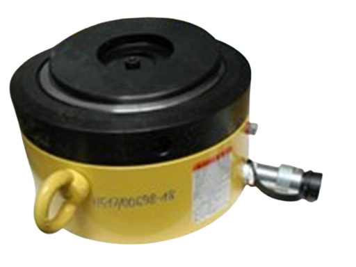 [311415/0003] Hydraulikzylinder flach 260 t; BH 159 mm; HH 45 mm; Enerpac SM CLP-2502