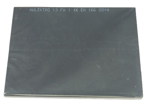 [101117/0079] Athermalglas grün A11 /100x100