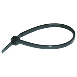 [111113/0045] Kabelbinder Haupa 4,6 x 371 mm, schwarz, Nylon