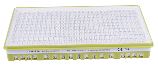 [101117/0106] Vizor Air/3 TH3P Partikelfilter mit Vorsatz  42,0510,0185