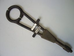 [322310/0004] Ringschwenkbrenner, Ø 32 mm, Propan / Sauerstoff, mit Griffstück
