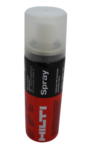 [111414/0001] Schmier-Reinigungsmitt. Hilti Spray 66ml