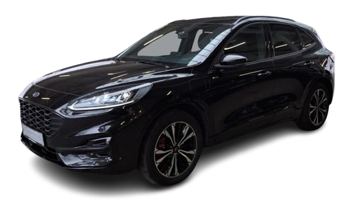 [501311/0102] Ford, Kuga Cool & Connect, 150 PS, 5-türig, EU6, 4WD, Automatik, AHV