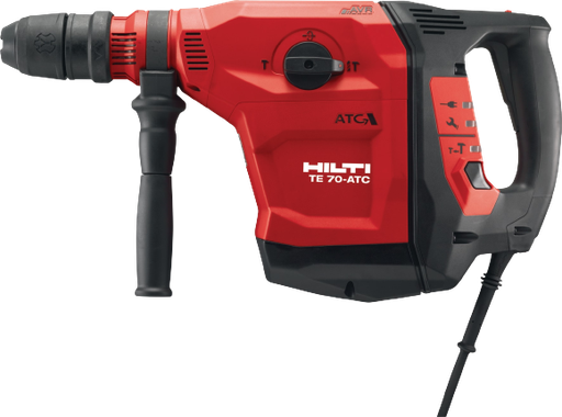 [351017/0071] Bohrhammer, SDS-max, 230 V, 1600 W, Hilti, TE 70-AVR/ATC