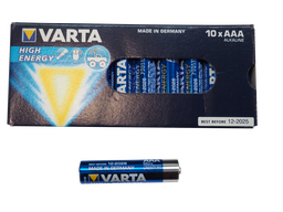 [111710/0002] Batterie 1,5 V Micro AAA