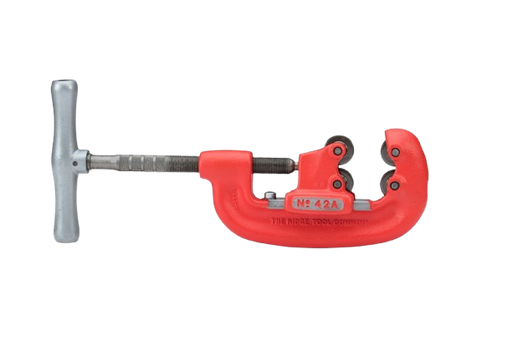 [351713/0015] 4-Rad-Rohrabschneider, Ø 3/4" bis 2" / 20 bis 50 mm, Ridgid, 42-A