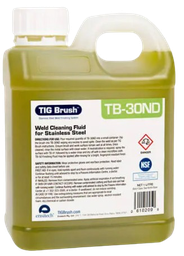 [329920/0012] TIG Brush TB-30ND Reinigungsfl. 1L -  Lebensmittelecht
