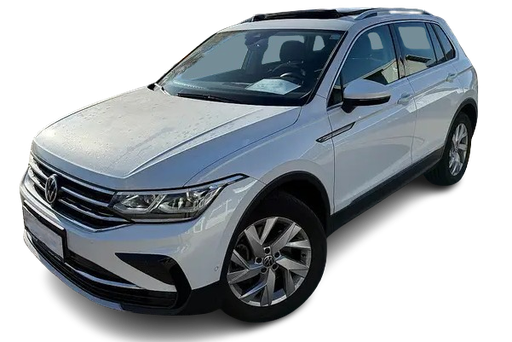 [501310/0121] VW, Tiguan Life TDI, 122 PS, 4-türig, EU6