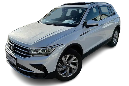 [501310/0121] VW, Tiguan Life TDI, 122 PS, 4-türig, EU6