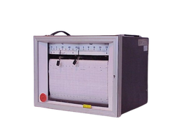 [361010/0034] Bandschreiber, Druck und Temperatur, 0 bis 40 bar / 0 °C bis +100 °C