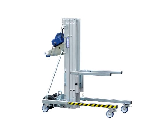 [311510/0015] Manolift, Montagelift LMC 480 S4, Hub 4,8 m, Nutzlast 250 kg