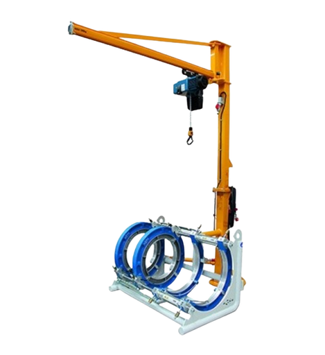 [321495/0038] Aushebevorrichtung, Georg Fischer Typ 500