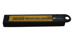 [119914/0007] Ersatzklingen 18mm f. Cuttermesser 10Stk