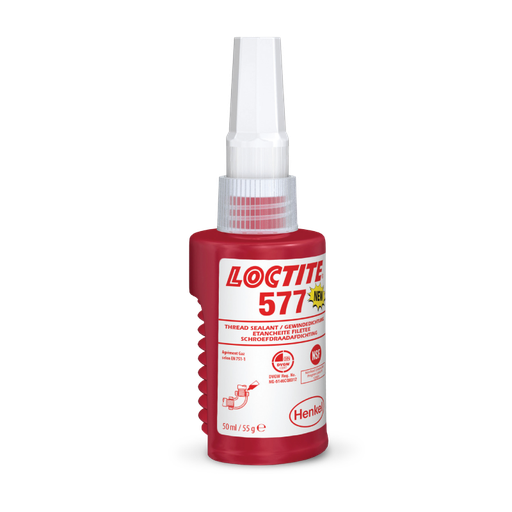 [111010/0063] Gewindedichtung Loctite 577, 50 ml