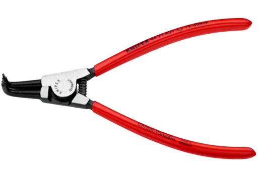 [381115/0013] Seegerringzange außen, 19 - 60 mm, gebogen