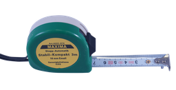 [382019/0024] Rollmeter/Bandmaß 3 m (o. Magnet) Maxima