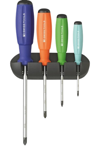[381511/0011] Schraubendreher Kreuz-Satz