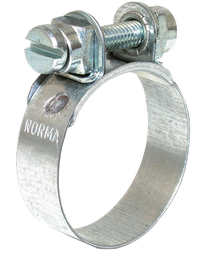 [371616/0041] Schlauchschelle Norma 13 mm, 9 mm Bandbreite