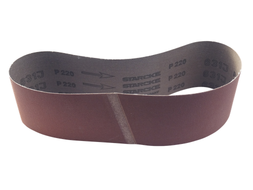 [351320/0006] Schleifband 76 x 610 mm, Korn 220