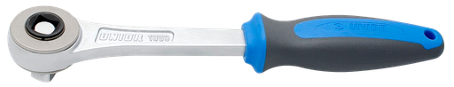 [381714/0014] Durchsteckknarre, 1/2" Vierkant