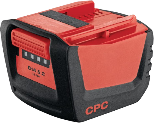 [351090/0047] Akku für Hilti B14/5.2 Li-Ion