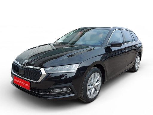 [501310/0124] Skoda, Octavia Combi Style TDI, 150 PS, EU6