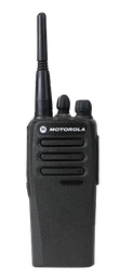 [371010/0039] Handfunkgerät, 16-Kanal, VHF/FM, Motorola, DP1400, mit Akku und Ladegerät
