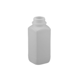 [371111/0010] Leerflasche 1l Kunststoff/Wodoil