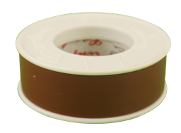 [111013/0015] Isolierband 15 mm braun, Coroplast, -10 bis 105 °C