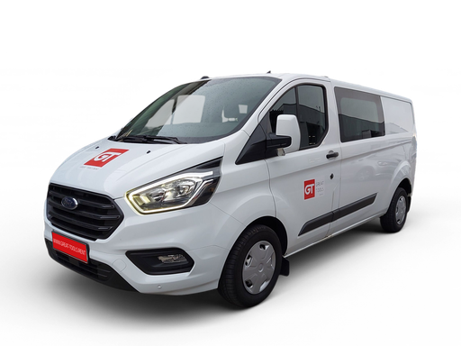 [501210/0239] Ford, Kasten, Transit 300/310 L2H1 Custom, 108 PS, DK6, EU6, AHV