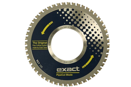 [351513/0037] Sägeblatt Exact360 165mm TCT