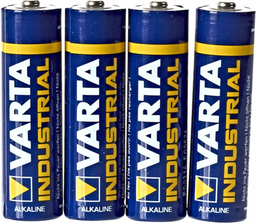 [111710/0004] Batterie 1,5V Mignon AA, Industrial, Varta