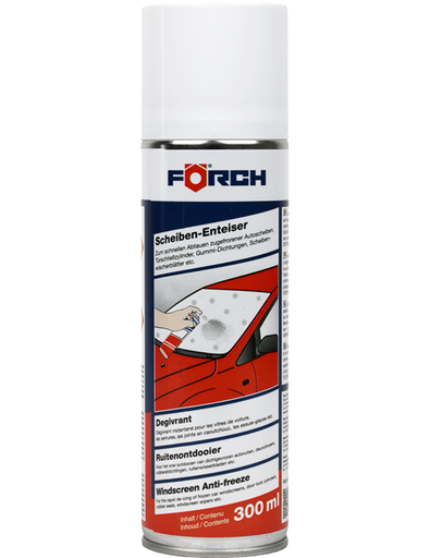 [509599/0009] Scheibenenteiser-Spray 300 ml