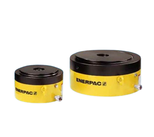 [311415/0004] Hydraulikzylinder flach 400 t; BH 178 mm; HH 45 mm; Enerpac SM CLP-4002