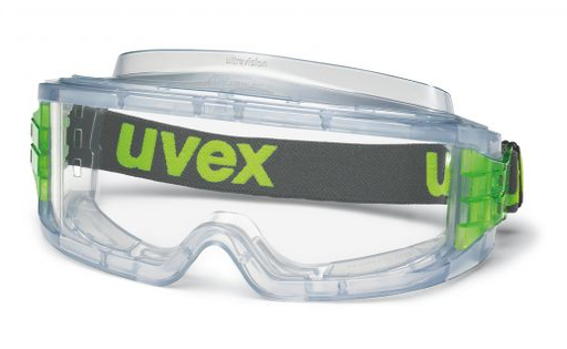 [101111/0002] Schutzbrille Säureschutz, Schleifbrille Uvex 9301714