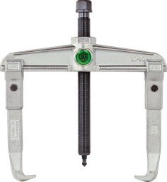 [381910/0004] Abzieher, 2-armig, Spannweite 200 mm/-tiefe 150 mm, 6 t, KUKKO, 20-20